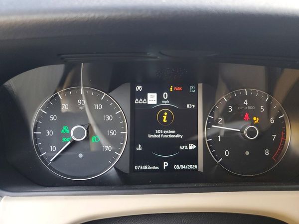 2019 LAND ROVER RANGE ROVER VELAR S