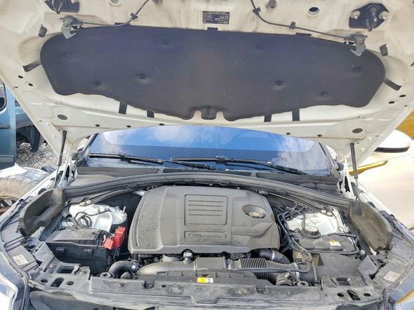 2019 LAND ROVER RANGE ROVER VELAR S