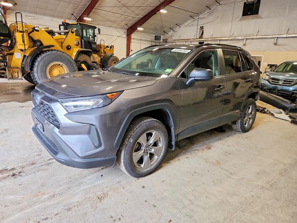 2022 TOYOTA RAV4