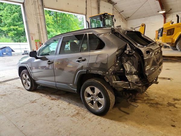 2022 TOYOTA RAV4
