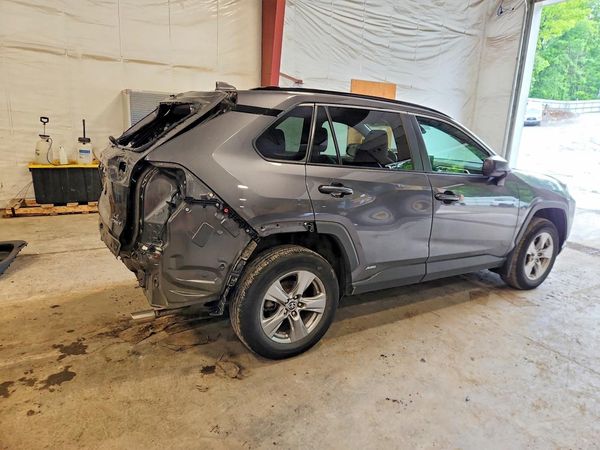 2022 TOYOTA RAV4