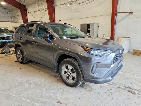 2022 TOYOTA RAV4