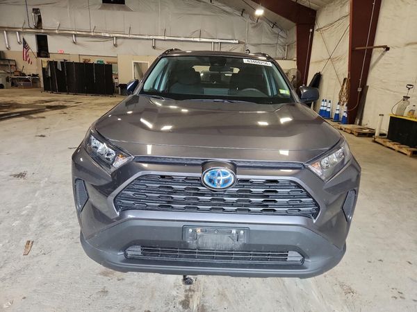 2022 TOYOTA RAV4