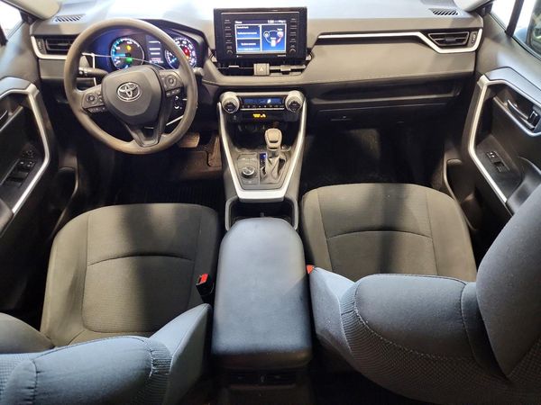 2022 TOYOTA RAV4