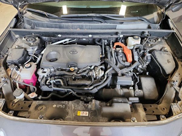 2022 TOYOTA RAV4
