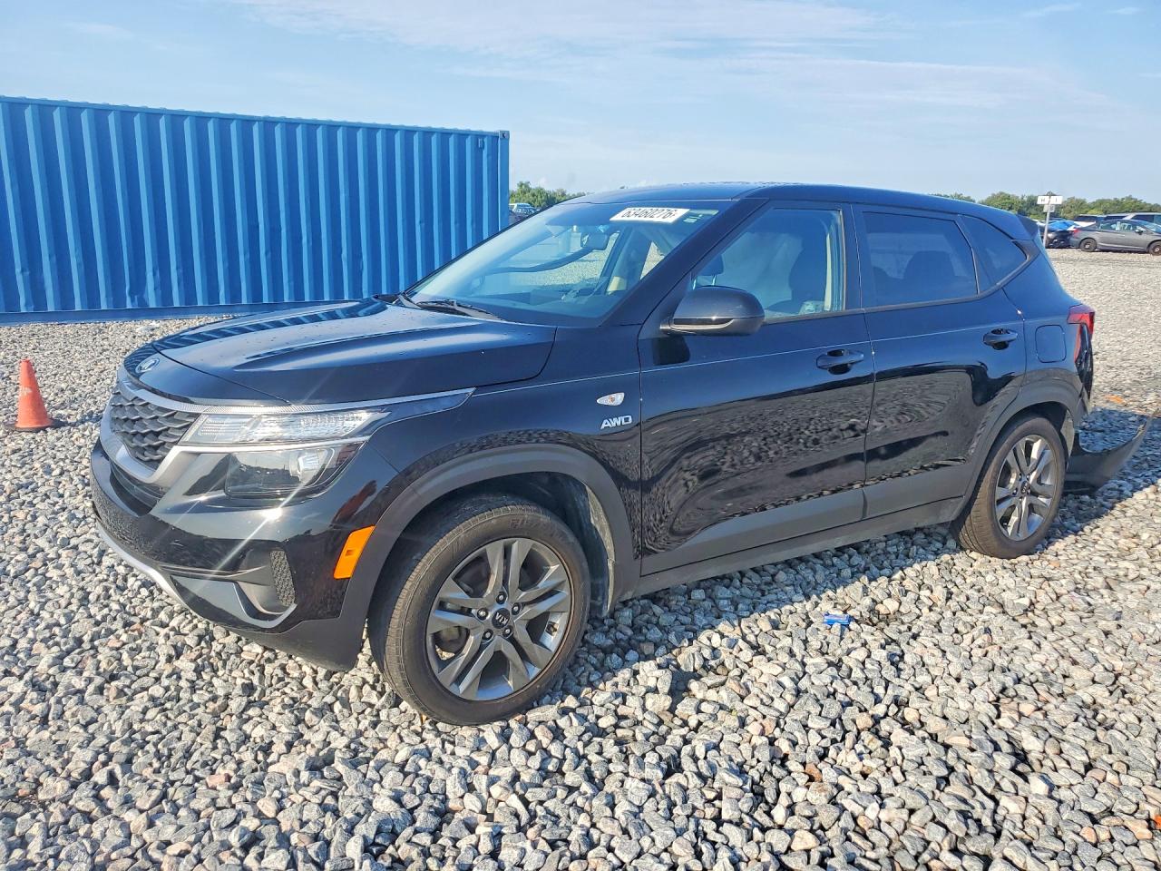 2021 KIA SELTOS