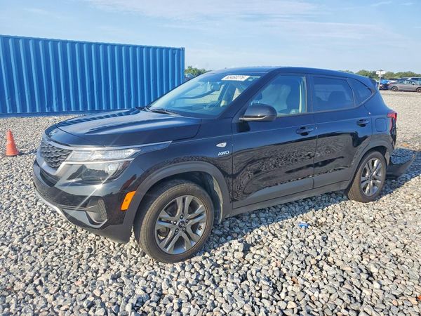 2021 KIA SELTOS