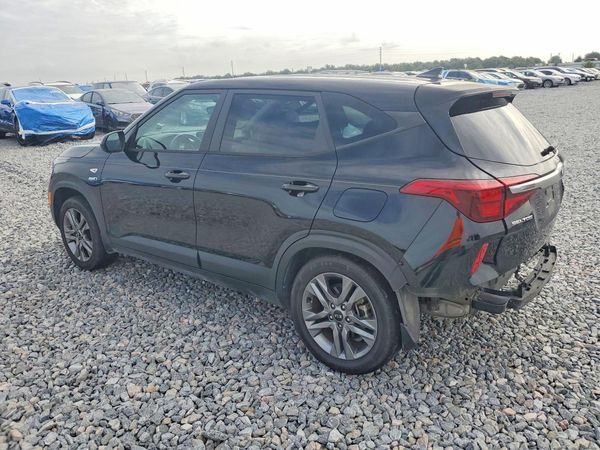 2021 KIA SELTOS
