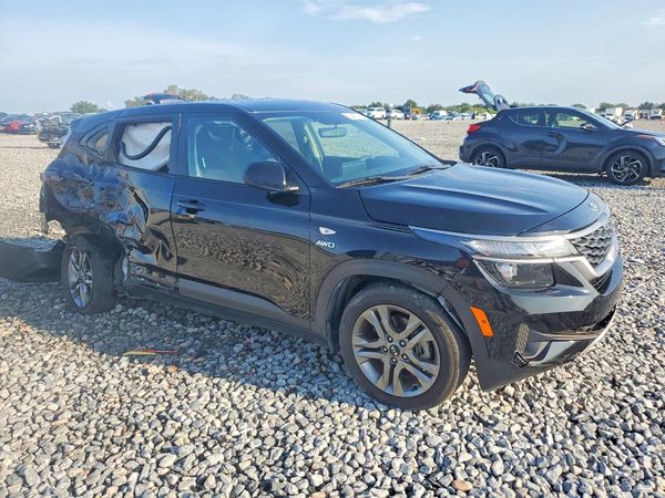 2021 KIA SELTOS