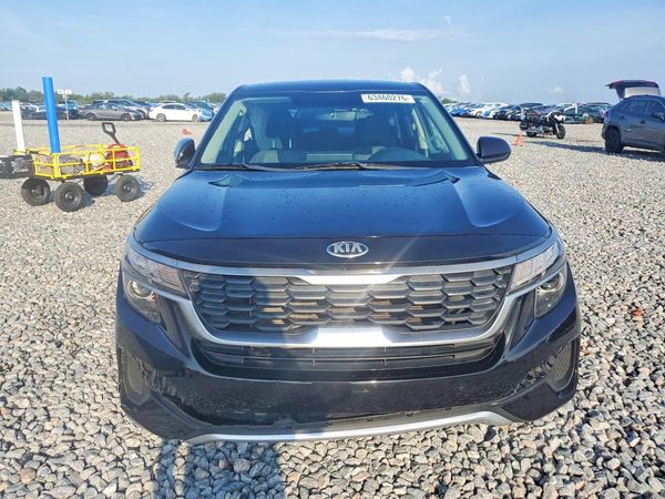 2021 KIA SELTOS