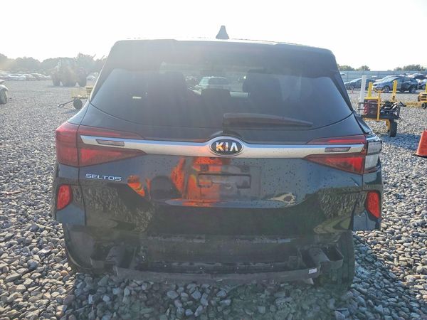 2021 KIA SELTOS