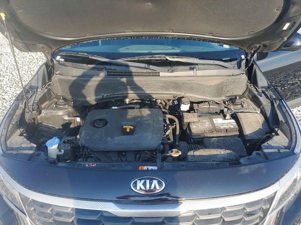 2021 KIA SELTOS