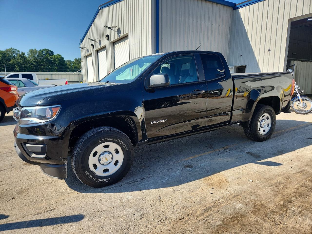 2015 CHEVROLET COLORADO Base