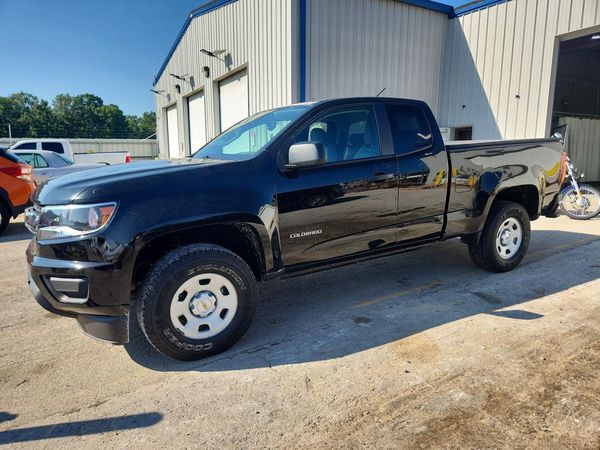 2015 CHEVROLET COLORADO Base