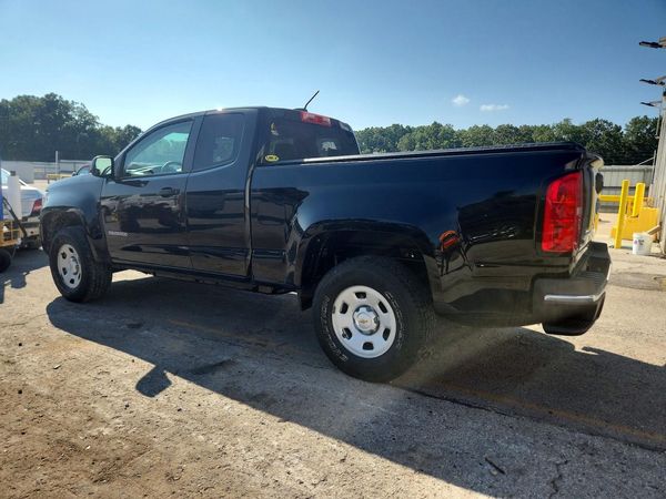 2015 CHEVROLET COLORADO Base