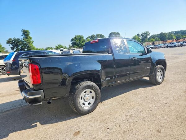 2015 CHEVROLET COLORADO Base
