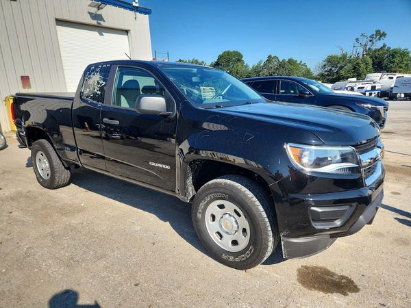 2015 CHEVROLET COLORADO Base