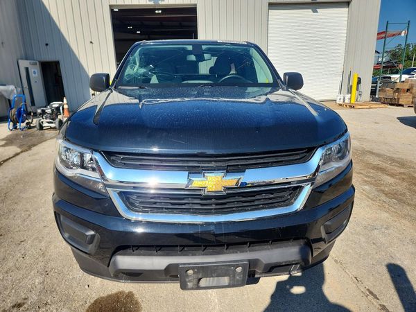 2015 CHEVROLET COLORADO Base