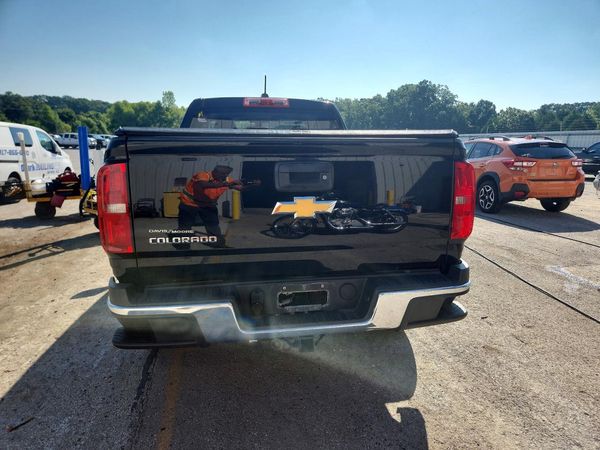 2015 CHEVROLET COLORADO Base