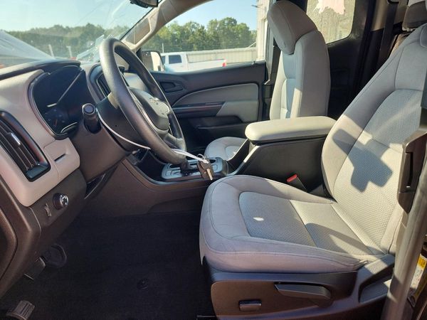 2015 CHEVROLET COLORADO Base