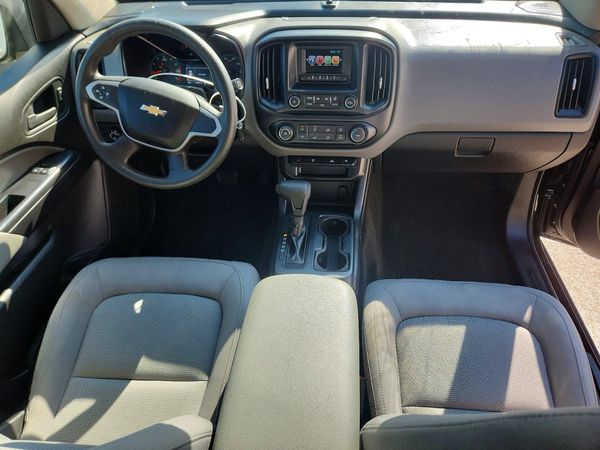 2015 CHEVROLET COLORADO Base