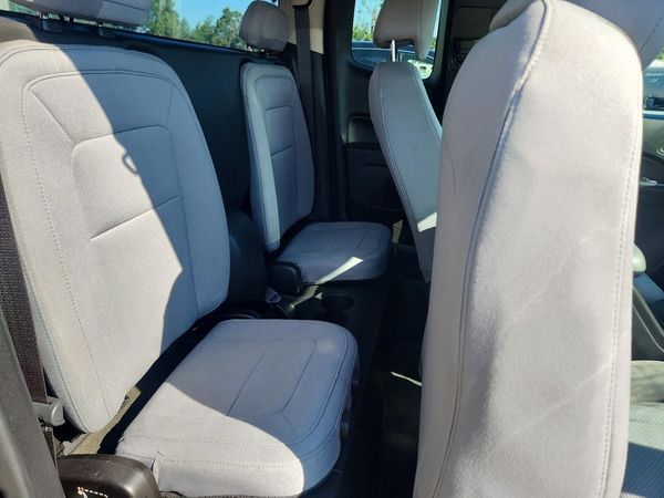 2015 CHEVROLET COLORADO Base