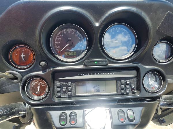 2013 HARLEY-DAVIDSON FLHTCUTG
