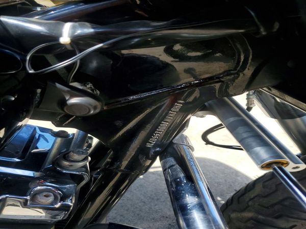 2013 HARLEY-DAVIDSON FLHTCUTG
