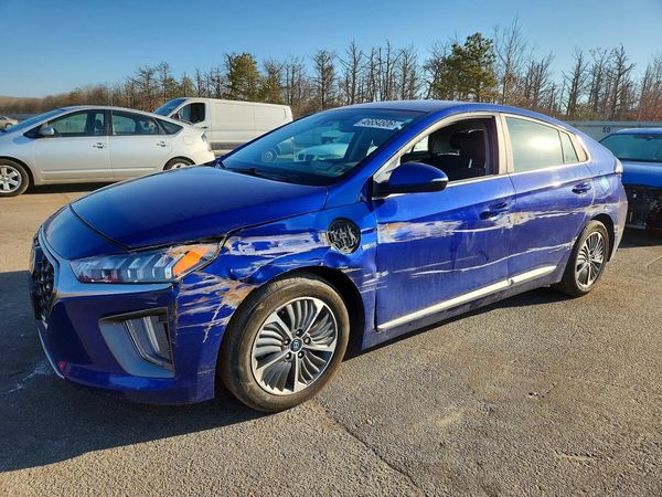 2020 HYUNDAI IONIQ PLUG-IN HYBRID