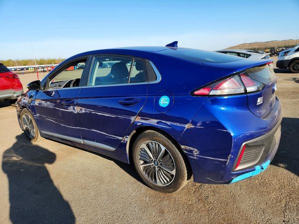 2020 HYUNDAI IONIQ PLUG-IN HYBRID SEL