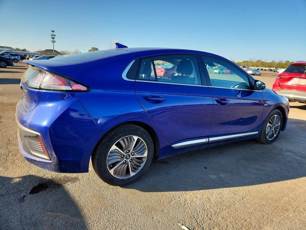 2020 HYUNDAI IONIQ PLUG-IN HYBRID SEL
