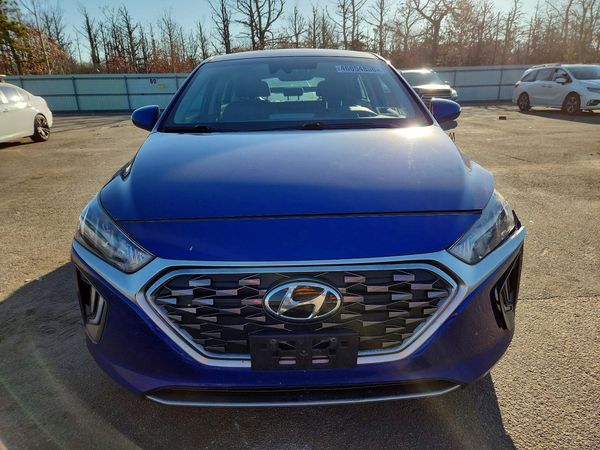 2020 HYUNDAI IONIQ PLUG-IN HYBRID SEL