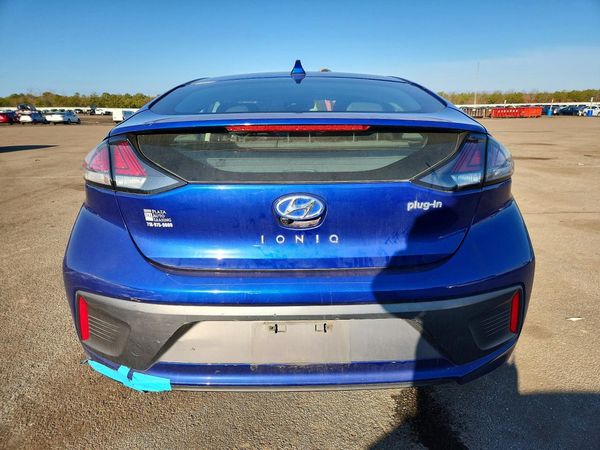 2020 HYUNDAI IONIQ PLUG-IN HYBRID SEL