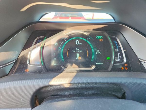 2020 HYUNDAI IONIQ PLUG-IN HYBRID SEL