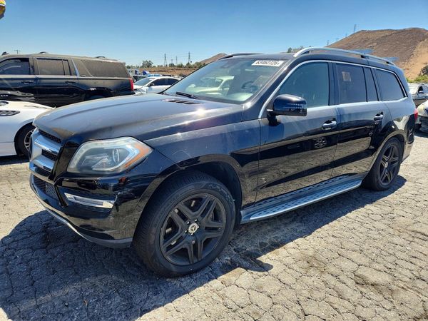 2014 MERCEDES-BENZ GL