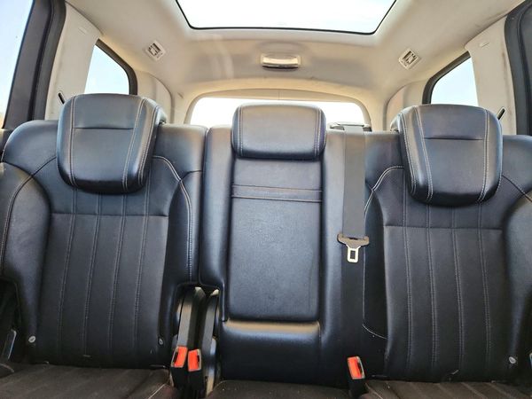 2014 MERCEDES-BENZ GL GL450 4MATIC