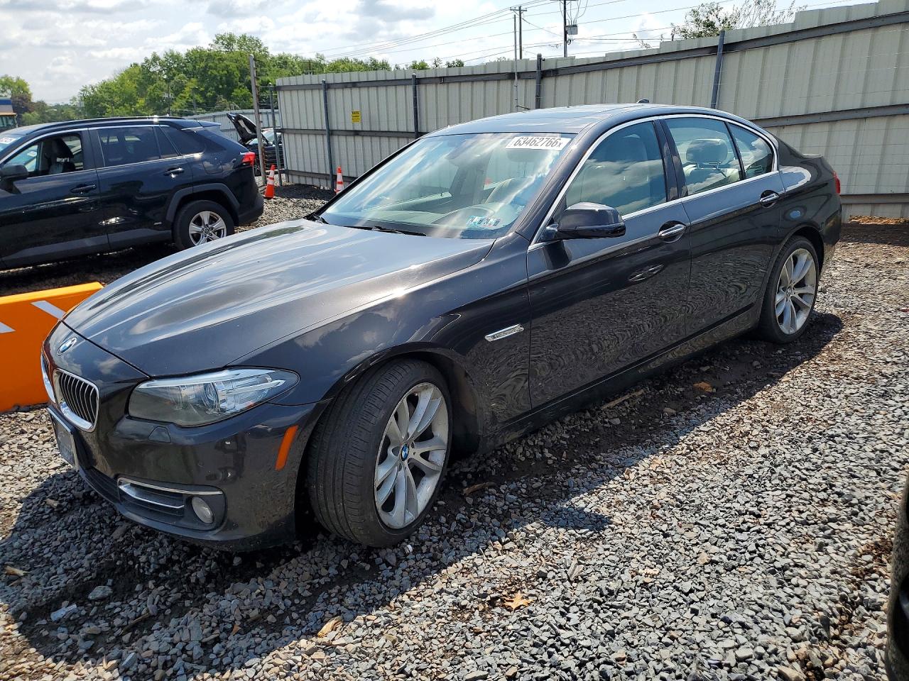2014 BMW 535 xDrive
