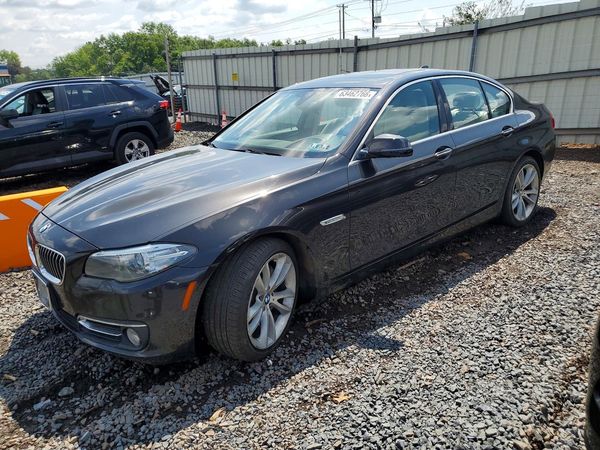 2014 BMW 535 xDrive
