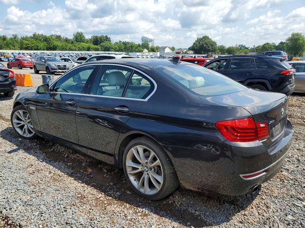 2014 BMW 535 xDrive