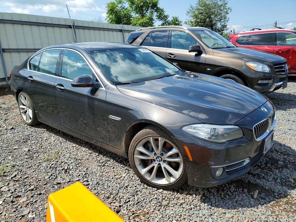 2014 BMW 535 xDrive