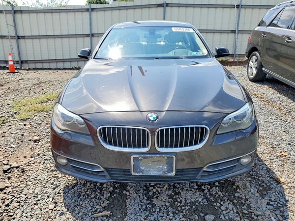 2014 BMW 535 xDrive