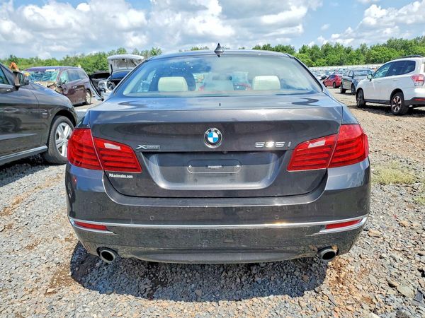 2014 BMW 535 xDrive