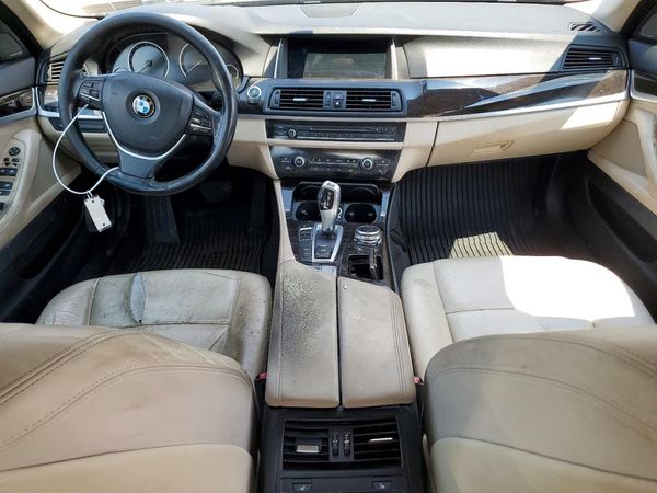 2014 BMW 535 xDrive