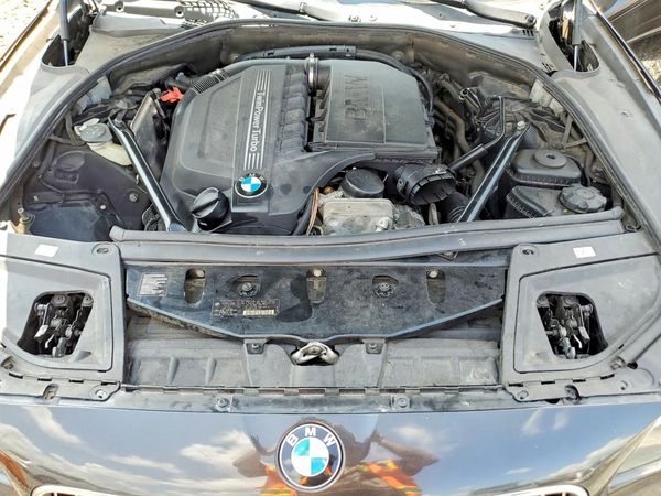 2014 BMW 535 xDrive