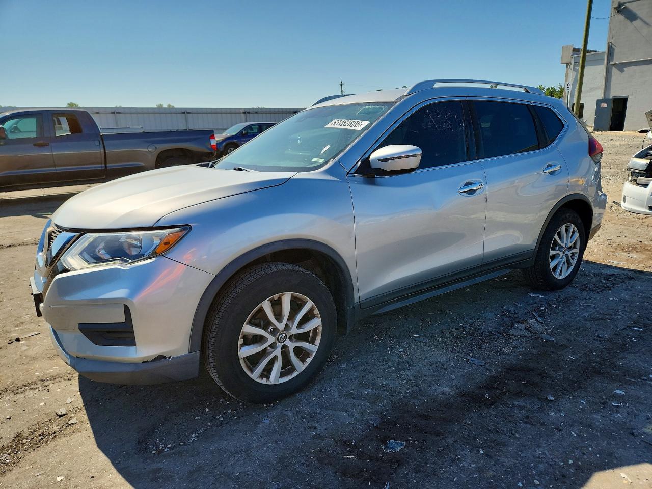 2019 NISSAN ROGUE