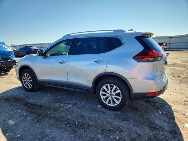 2019 NISSAN ROGUE