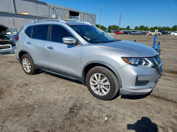 2019 NISSAN ROGUE