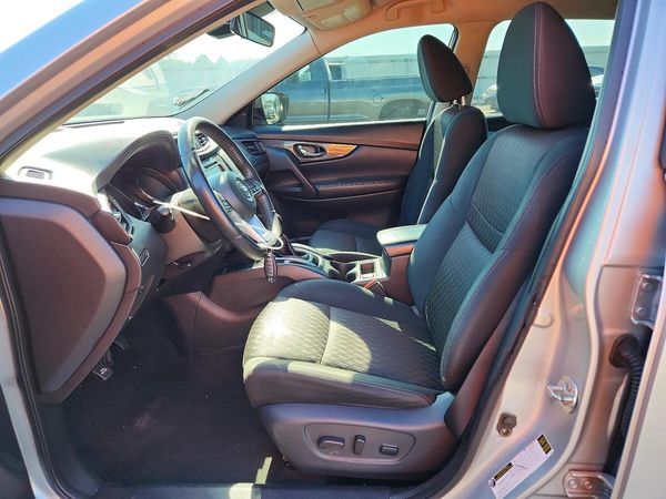2019 NISSAN ROGUE