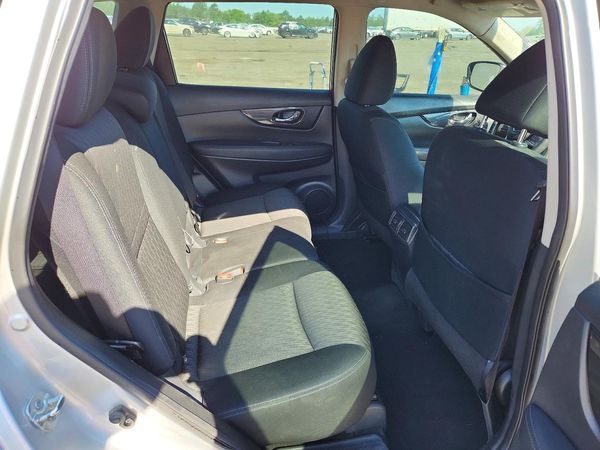 2019 NISSAN ROGUE