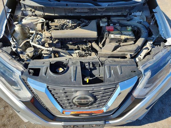 2019 NISSAN ROGUE